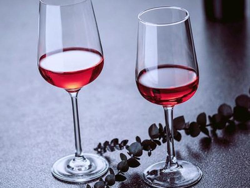 Wine pairing at Protege