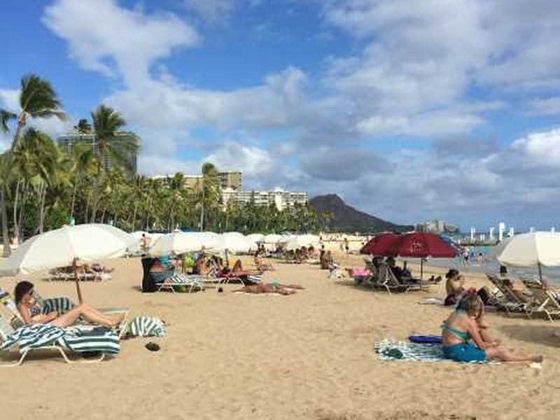 Diamond Head Oceanfront Prime at Halekulani Waikiki