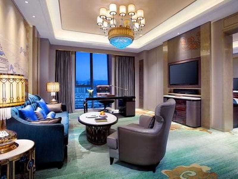 Encore Tower Suite Salon at Wynn Las Vegas