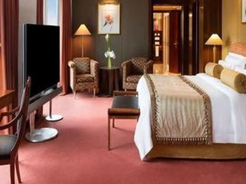 Three Bedroom Penthouse Suite at Trump International Hotel Las Vegas