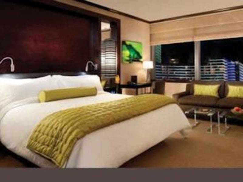 Colosseum Strip View Room · Two Queens at Caesars Palace Las Vegas