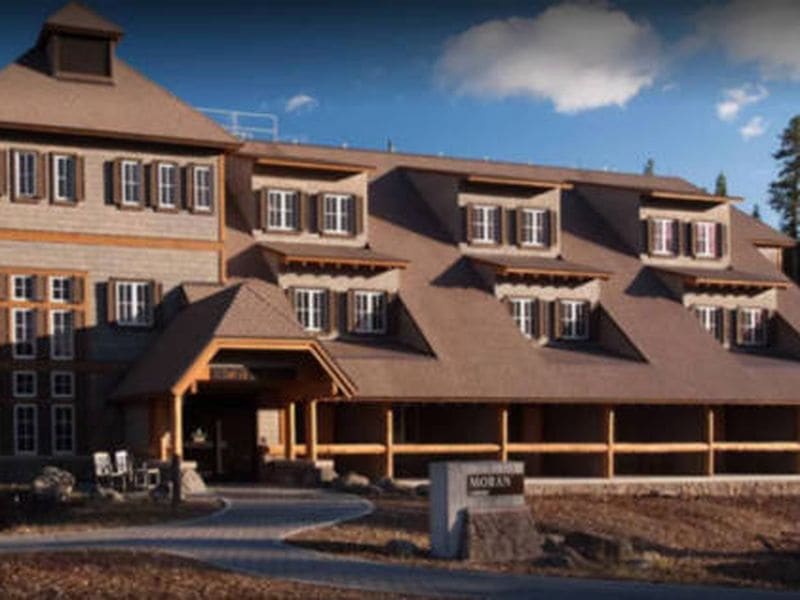 Budget cabin near Old Faithful Lodge