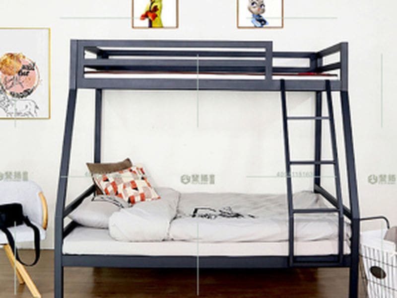 Themed kids bunks in an Adventure Suite at Kalahari Wisconsin Dells